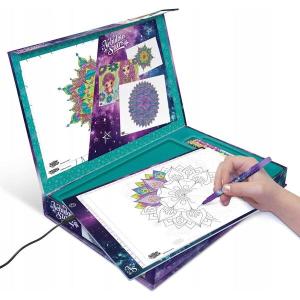 Nebulous Stars Nebulous Star Tracing Light Pad