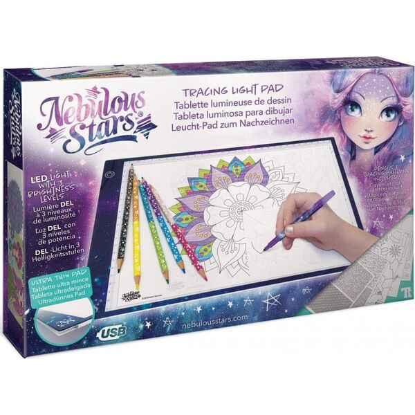Nebulous Stars Nebulous Star Tracing Light Pad
