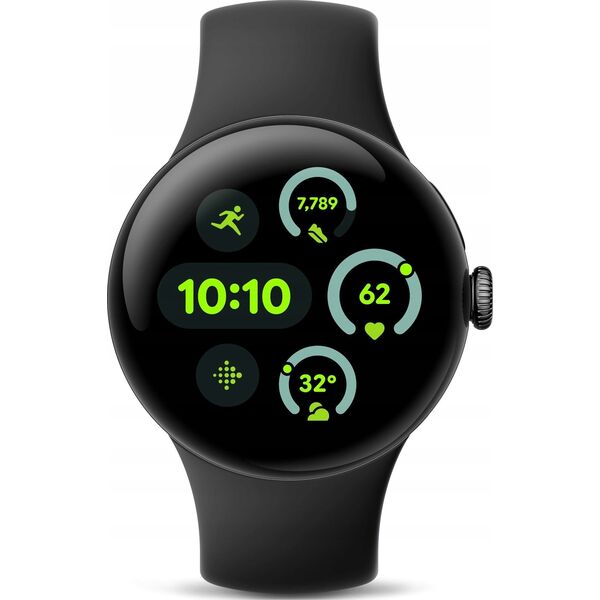 Smartwatch Google Pixel Watch 3 (41mm) WiFi obsidian