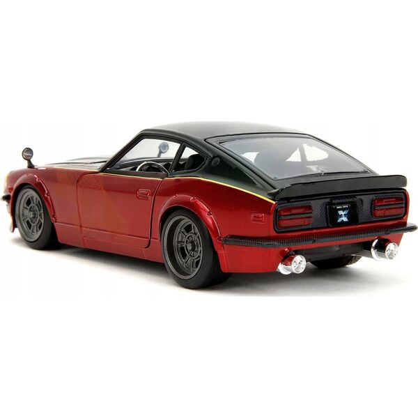 Jada Jada Fast & Furious 1972 Datsun (F10) 1:24             253203090