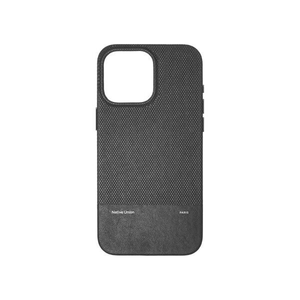 Native Union Native Union (RE)Classic Case - obudowa ochronna do iPhone 16 Pro Max kompatybilna z MagSafe (black)
