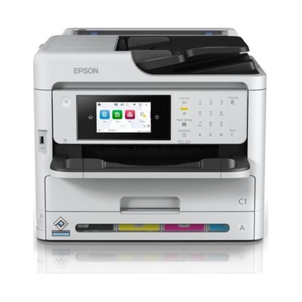 Urządzenie wielofunkcyjne Epson WF-C5890DWF BAM (C11CK23401BM)