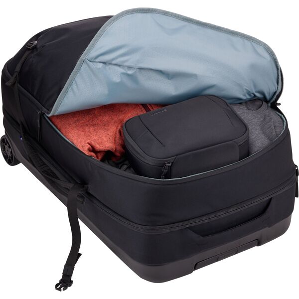 Thule Thule | Subterra 2 | Wheeled Duffel | Checked luggage | Black