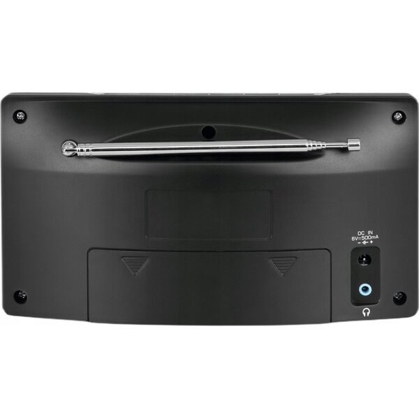 Radio TechniSat TechniSat Digitradio 215 NDR 1 Dabbi Edition schwarz/silber
