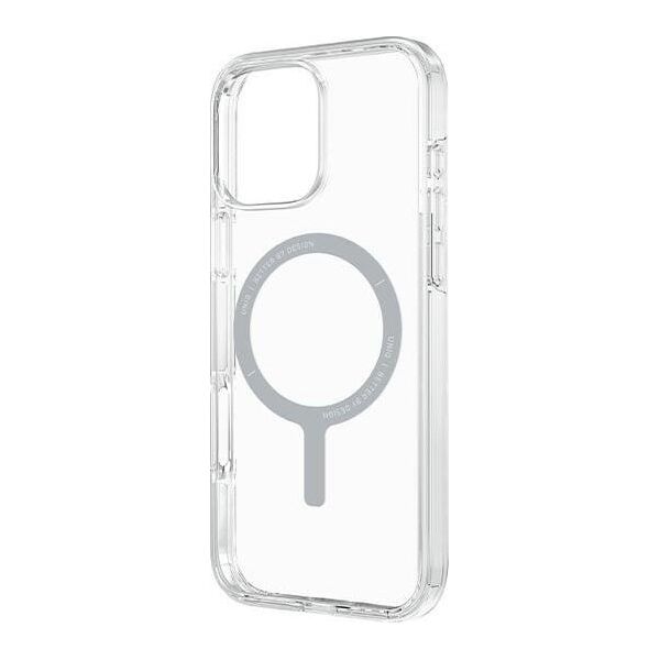 Uniq UNIQ etui Clario iPhone 16 Pro Max 6.9" Magclick Charging przeźroczysty/lucent clear