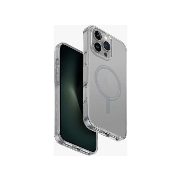 Uniq UNIQ etui Clario iPhone 16 Pro Max 6.9" Magclick Charging przeźroczysty/lucent clear