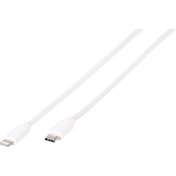Kabel USB Vivanco Vivanco cable USB-C - Lightning 2m (60085)