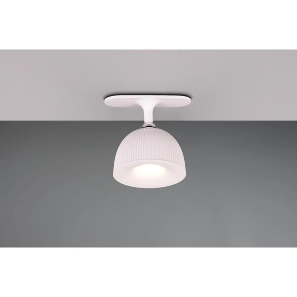 Lampka biurkowa Reality TABLE LED LIGHT MAXIMA USB 3000K WHITE