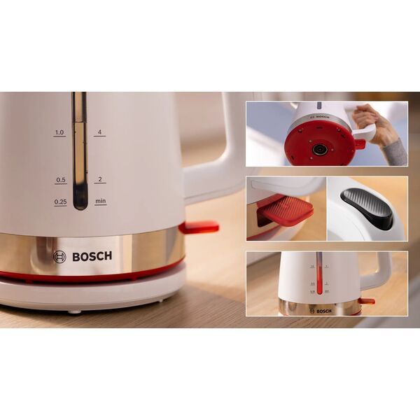 Czajnik Bosch Kettle Bosch TWK4M221