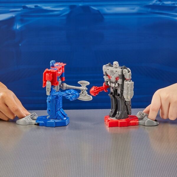 Figurka Transformers TRANSFORMERS MV8 playset battling robots multipack 11,5 cm