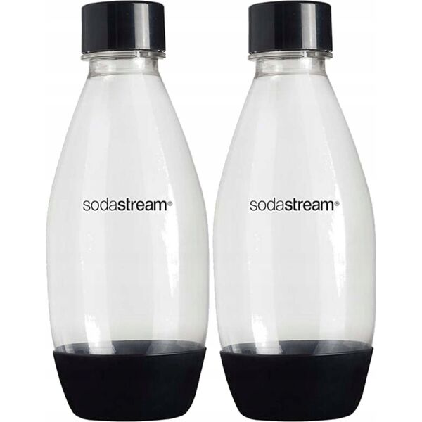 Sodastream SODA STREAM 2x0.5L DWS BOTTLE (dishwash