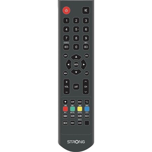 Telewizor Strong Strong SRT 24HE4023 61 cm (24") HD Czarny 180 cd/m