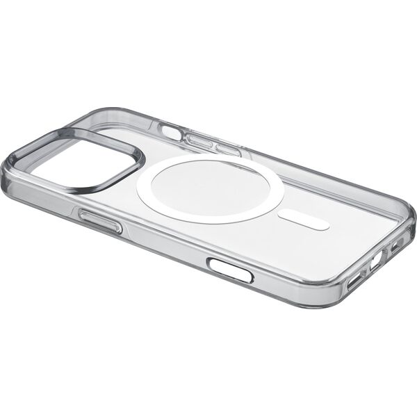 Cellular Line Cellularline Gloss MagSafe Case MAG iPhone 16 Pro Max Transp.