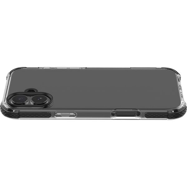 Cellular Line Cellularline Strong Guard Case iPhone 16 Plus Clear