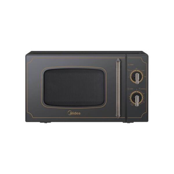 Kuchenka mikrofalowa Midea Midea Microwave oven | MM720CJ7B | Free standing | 700 W | Black