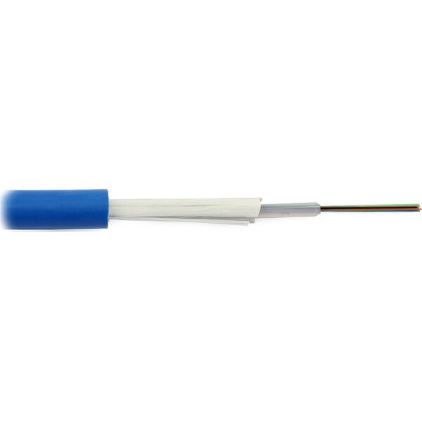 Alantec Kabel światłowodowy OM3 U-DQ(ZN)BH uniwersalny MM 8G 50/125 LSOH