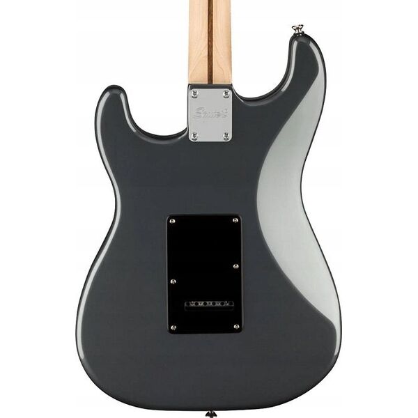 Squier Squier Sonic Stratocaster -kitarapaketti, musta