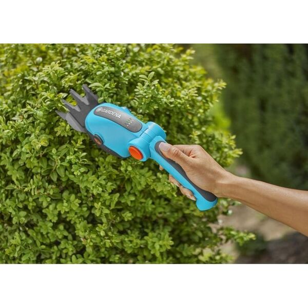 Gardena GARDENA ComfortCut Li Akku-Strauch- und Grasschere 3,6 V
