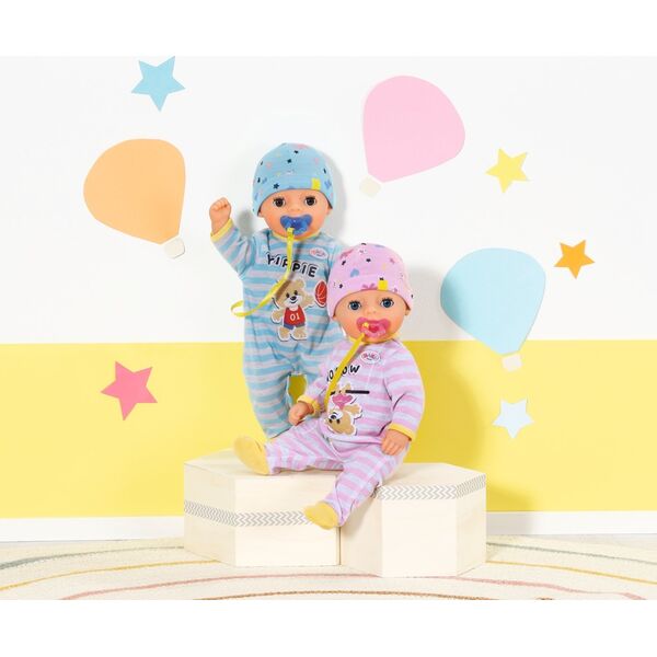 Zapf BABY born® Lalka bobas Little Boy 36cm 835692 ZAPF