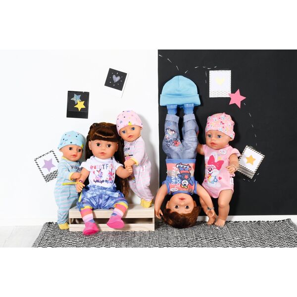 Zapf BABY born® Lalka bobas Little Boy 36cm 835692 ZAPF
