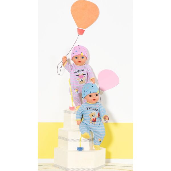 Zapf BABY born® Lalka bobas Little Boy 36cm 835692 ZAPF