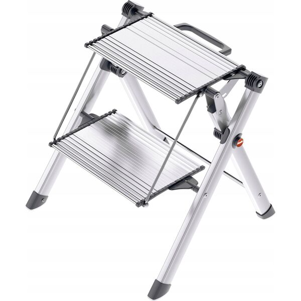 Hailo HAILO Kapnes majsaimniecibas L100 TopLine / aluminija / 5 pakapieni 038050507