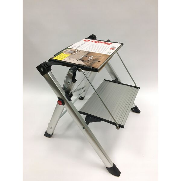 Hailo HAILO Kapnes majsaimniecibas L100 TopLine / aluminija / 5 pakapieni 038050507