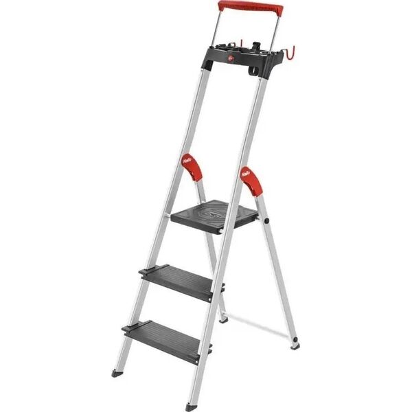 Hailo HAILO Kapnes majsaimniecibas L100 TopLine / aluminija / 5 pakapieni 038050507