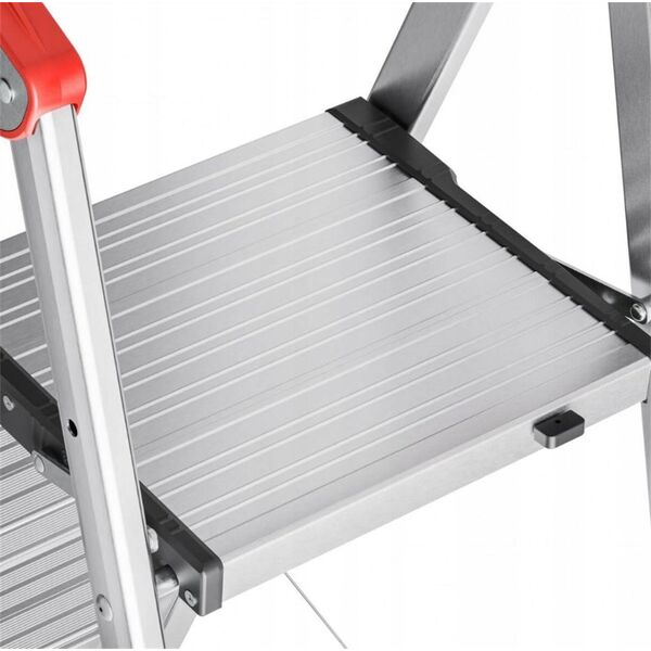 Hailo HAILO Kapnes majsaimniecibas TL100 TopLine / aluminija / 3-5 pakapieni 4007126233332
