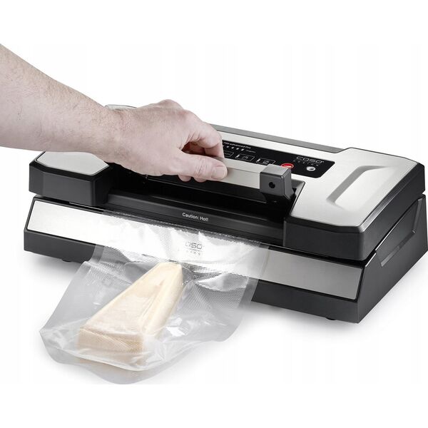 Caso Caso  VRH 790 Advanced Pro  Bar Vacuum sealer  Power 130 W  Temperature control 01528