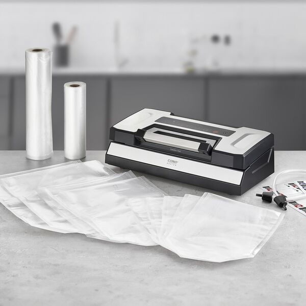 Caso Caso  VRH 790 Advanced Pro  Bar Vacuum sealer  Power 130 W  Temperature control 01528