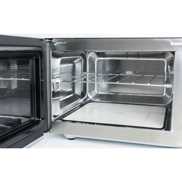 Kuchenka mikrofalowa Caso Caso  MG 25  Microwave oven with Grill  Free standing  900 W  Grill  Silver