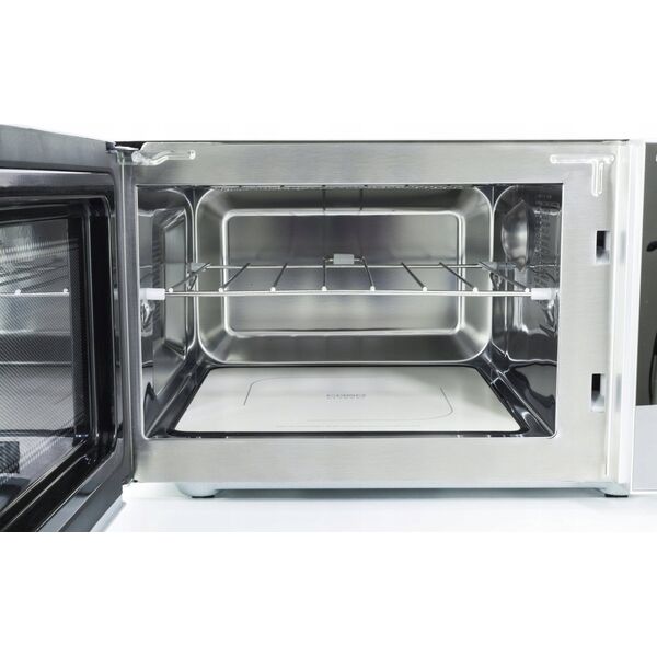 Kuchenka mikrofalowa Caso Caso  MG 25  Microwave oven with Grill  Free standing  900 W  Grill  Silver