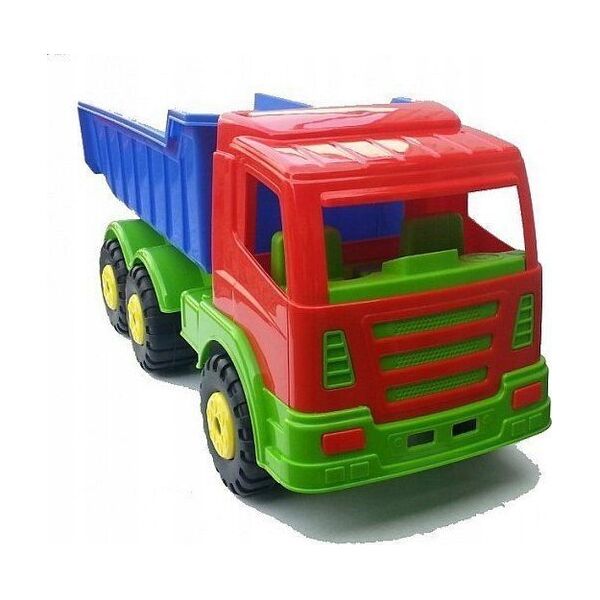 Tupiko KUORMA-AUTO PITUUS 70CM
