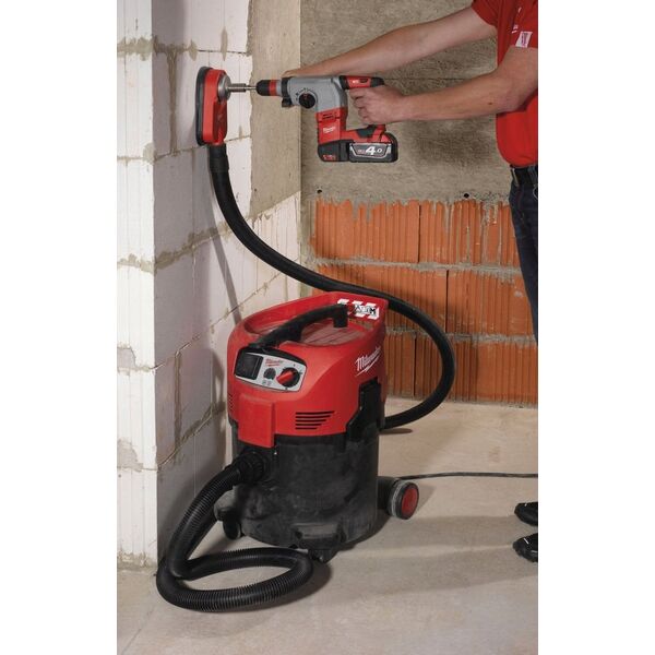 Milwaukee MILWAUKEE DUST EXTRACTION ADAPTER PHDE72