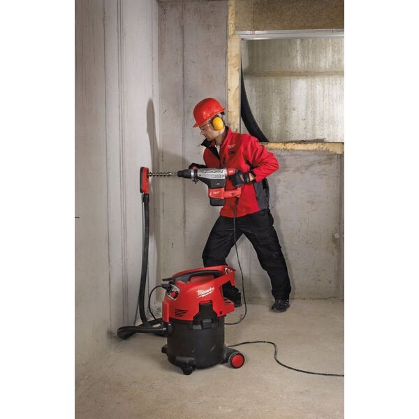 Milwaukee MILWAUKEE DUST EXTRACTION ADAPTER PHDE72