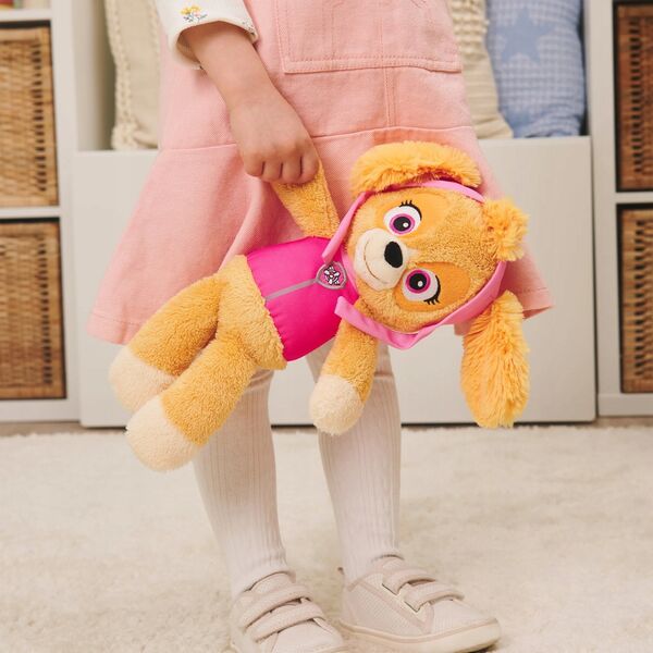 Paw Patrol Paw Patrol Gund Take A Long Plush - Skye