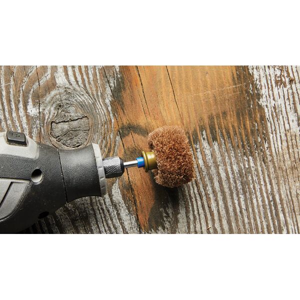 Dremel DREMEL TARCZE POLERSKIE P180, P280 MAX EZ SPEEDCLIC S511DM