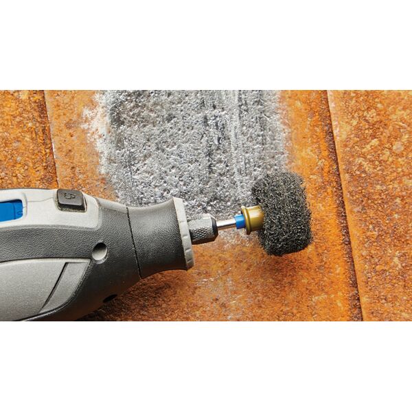 Dremel DREMEL TARCZE POLERSKIE P180, P280 MAX EZ SPEEDCLIC S511DM