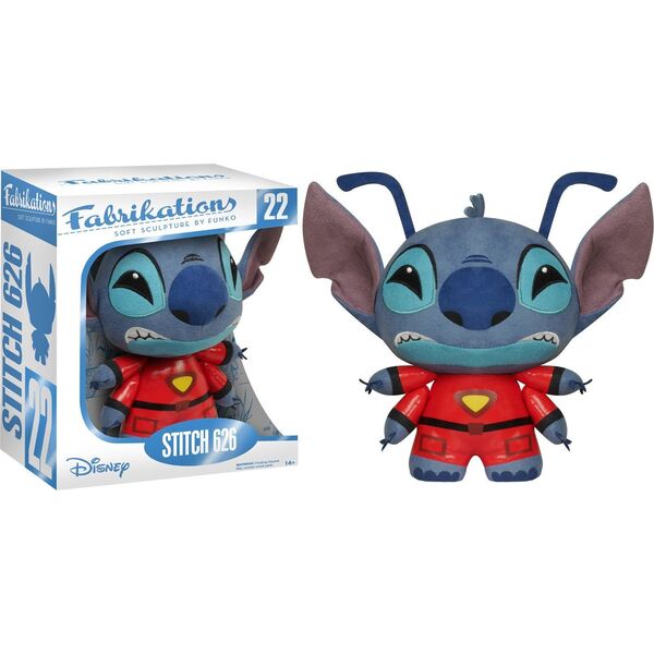 Figurka FUNKO POP! Vinyl Figure: Lilo & Stitch - Stitch 626