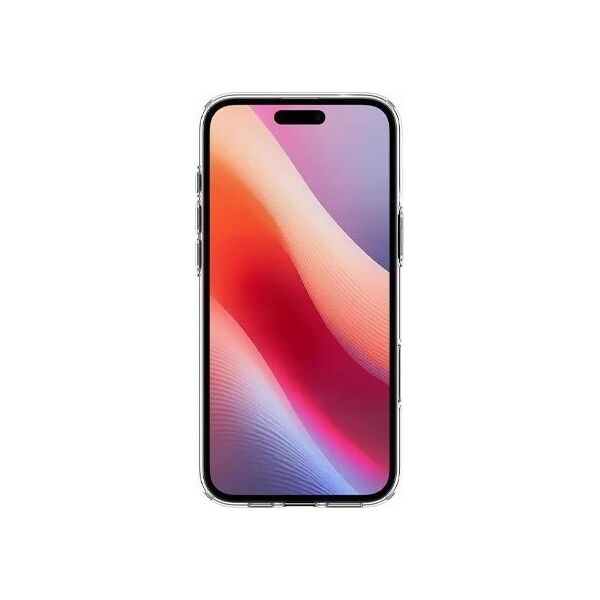 Spigen Spigen Crystal Flex, crystal clear - iPhone 16 Plus