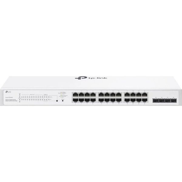Switch TP-Link TP-Link Festa FS328GP 28-Port GIG Smart Switch 24-Port PoE+