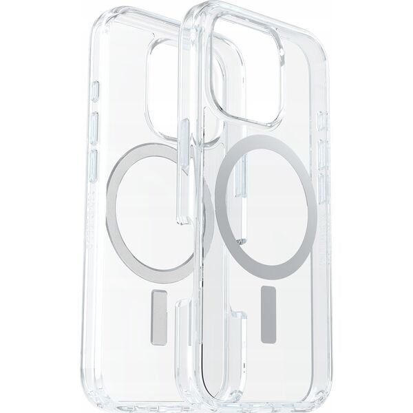 OtterBox OtterBox Symmetry Clear MagSafe Apple iPhone 16 Pro -clear
