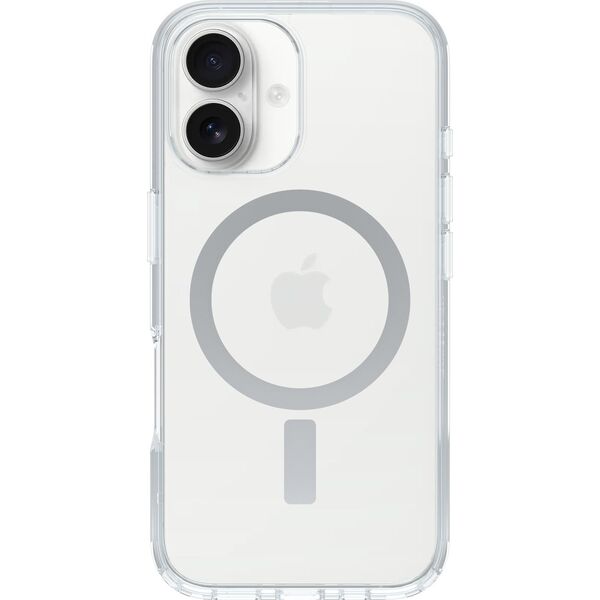 OtterBox OtterBox Symmetry Clear MagSafe Apple iPhone 16 -clear