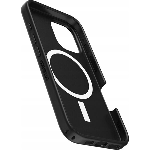 OtterBox OtterBox Symmetry MagSafe Apple iPhone 16 - black