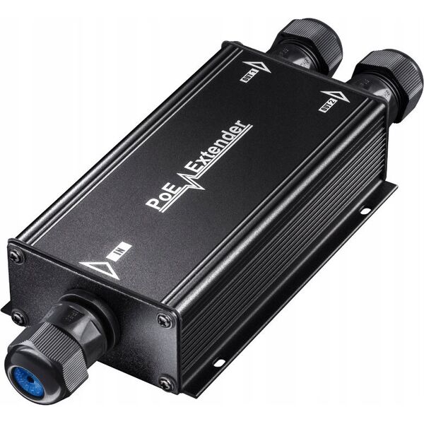 Cudy CUDY POE25 2-Channel Gigabit PoE++ Outdoor Waterproof Extender