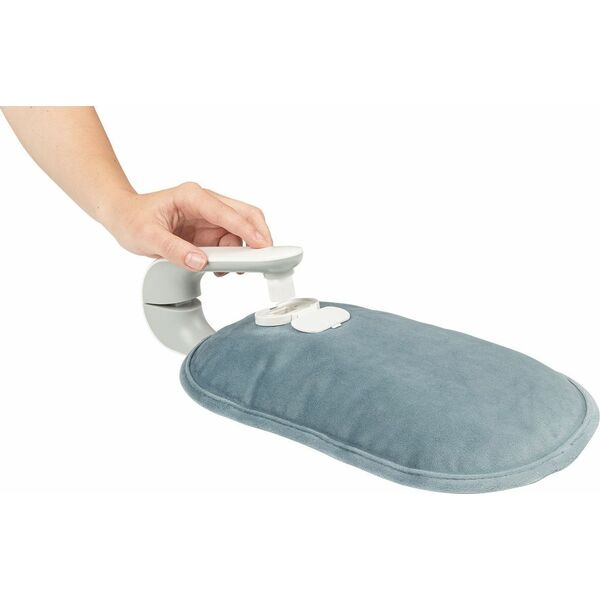 ProfiCare ProfiCare Electric Hot Water Bottle PC-EWF3105, Heat Pad (grey)