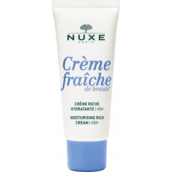 Nuxe Creme Fraiche de Beaute Bogaty krem nawilżający do twarzy 30ml