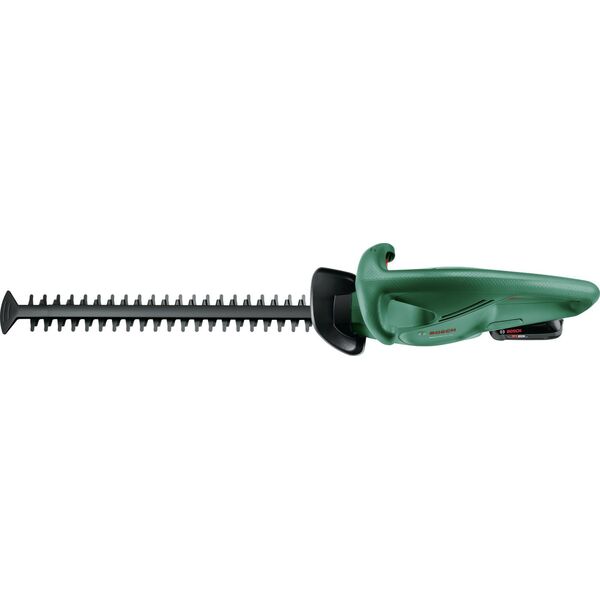 Bosch Bosch cordless hedge trimmer EasyHedgeCut 18V-52-13, 18Volt (green/black, Li-ion battery 2.0Ah, POWER FOR ALL ALLIANCE)
