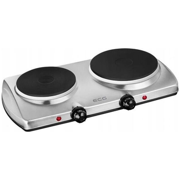 Kuchenka ECG Electric cooker ECG EV 2512 Stainless